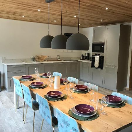 La Maison Du Herisson Samoëns Kültér fotó
