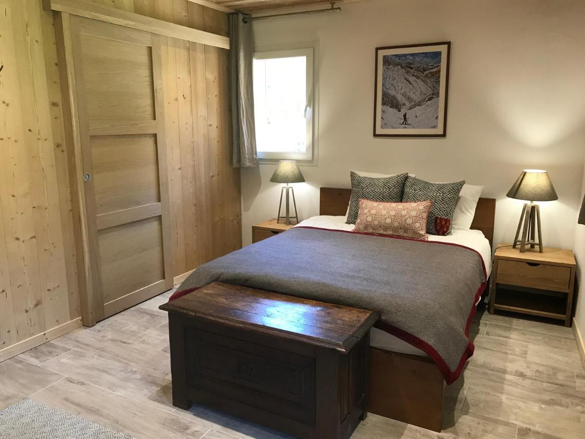 La Maison Du Herisson Samoëns Kültér fotó