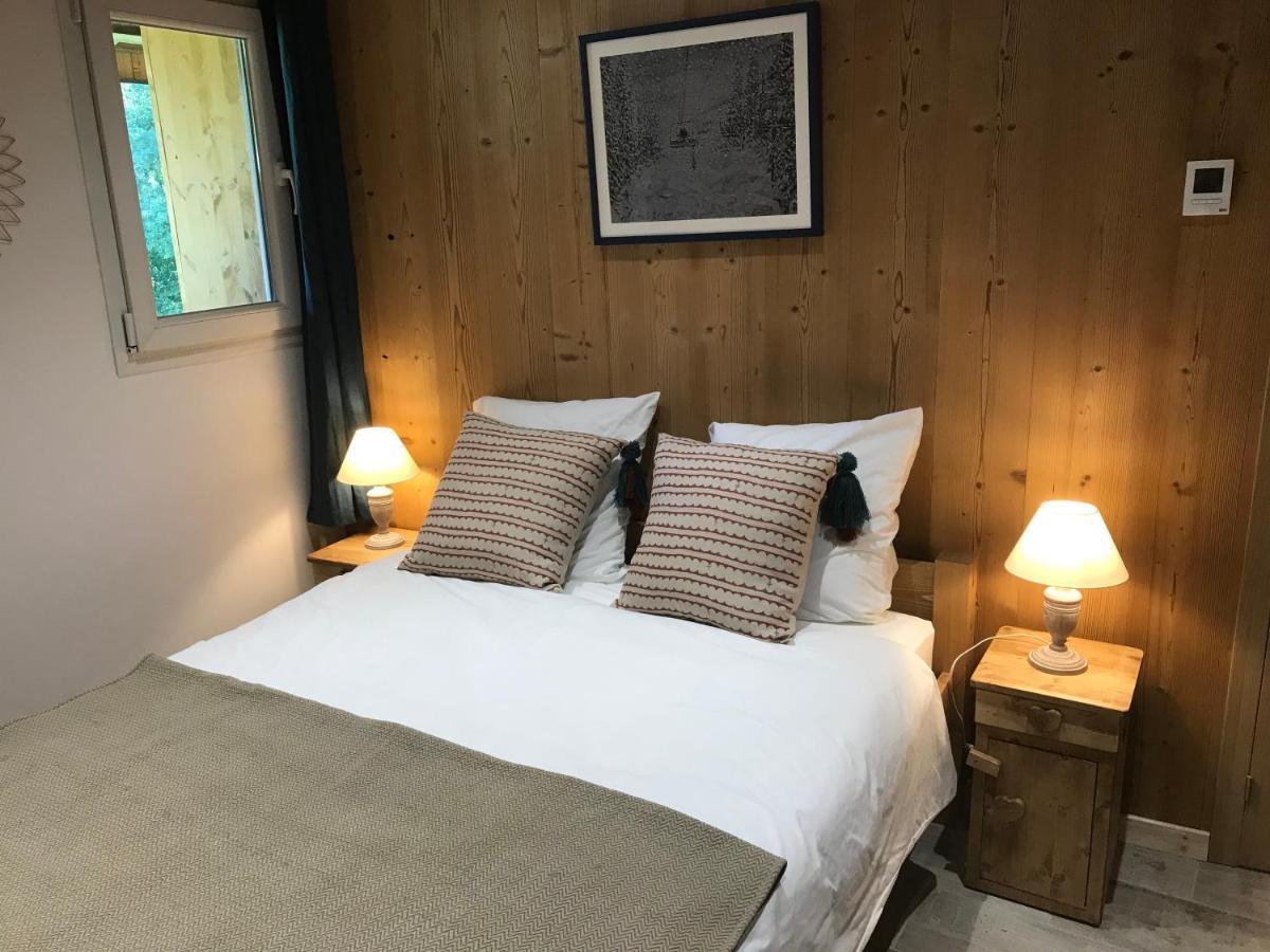 La Maison Du Herisson Samoëns Kültér fotó