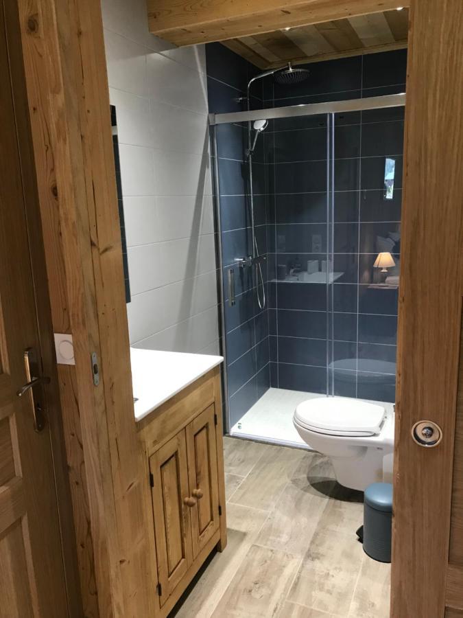 La Maison Du Herisson Samoëns Kültér fotó