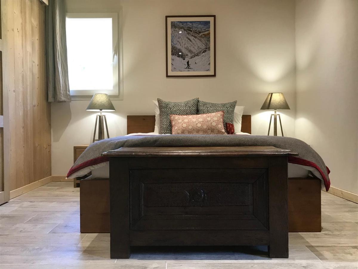 La Maison Du Herisson Samoëns Kültér fotó