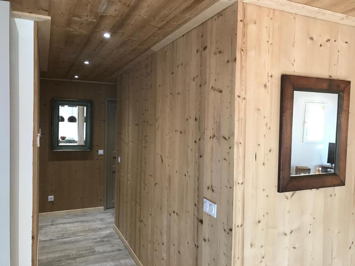 La Maison Du Herisson Samoëns Kültér fotó