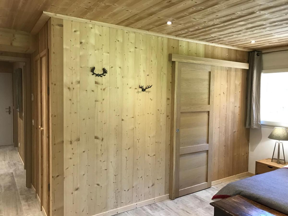 La Maison Du Herisson Samoëns Kültér fotó