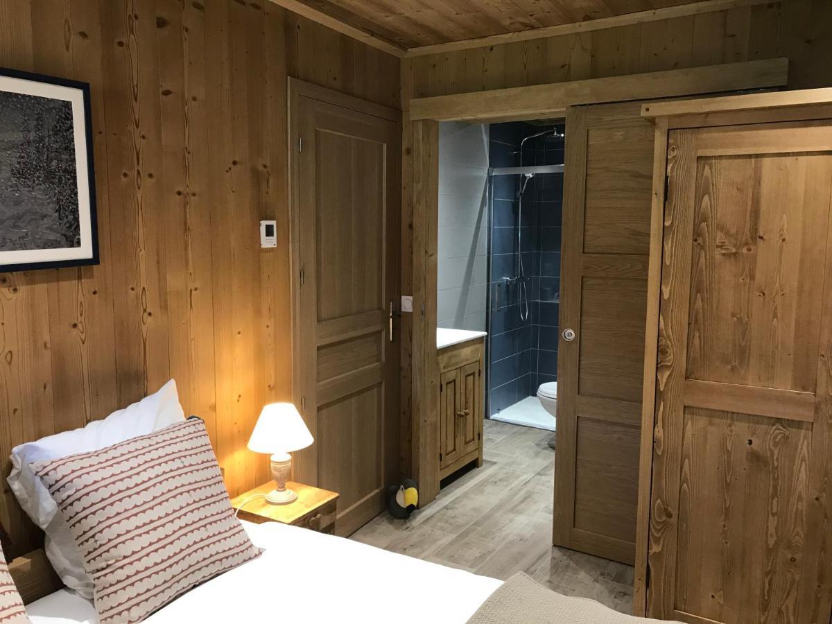 La Maison Du Herisson Samoëns Kültér fotó