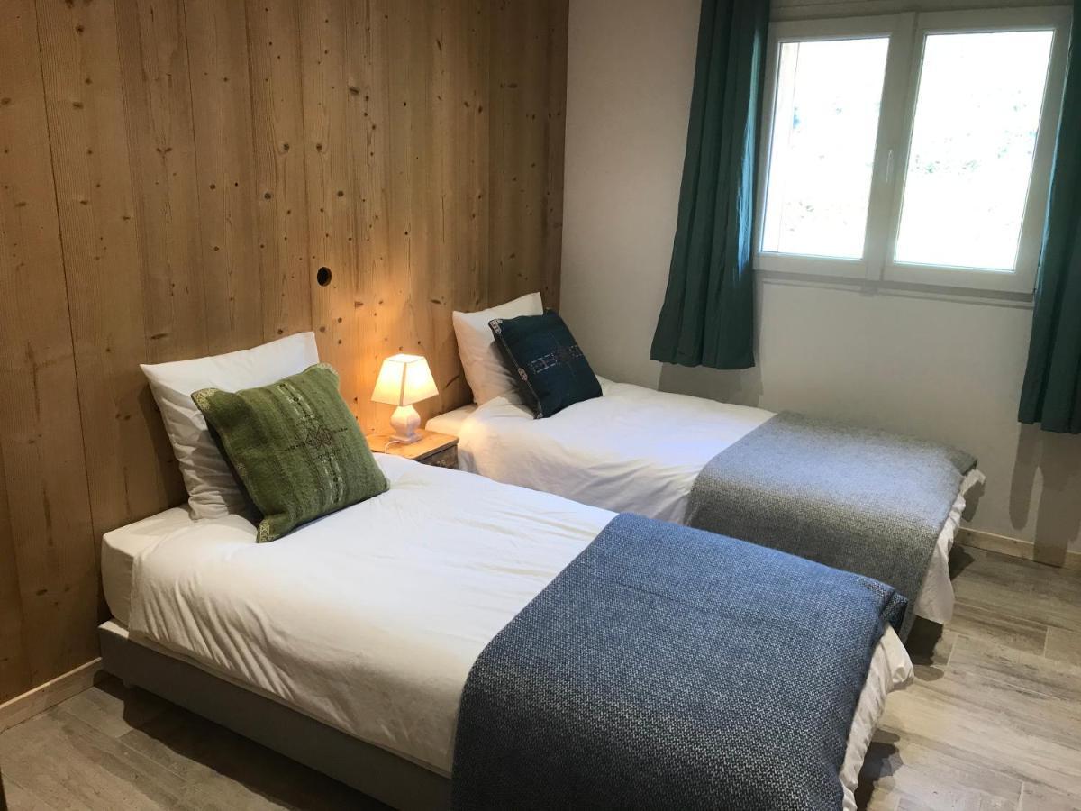 La Maison Du Herisson Samoëns Kültér fotó
